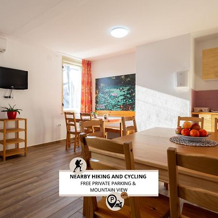 Yapka Rooms Tolmin Luaran gambar