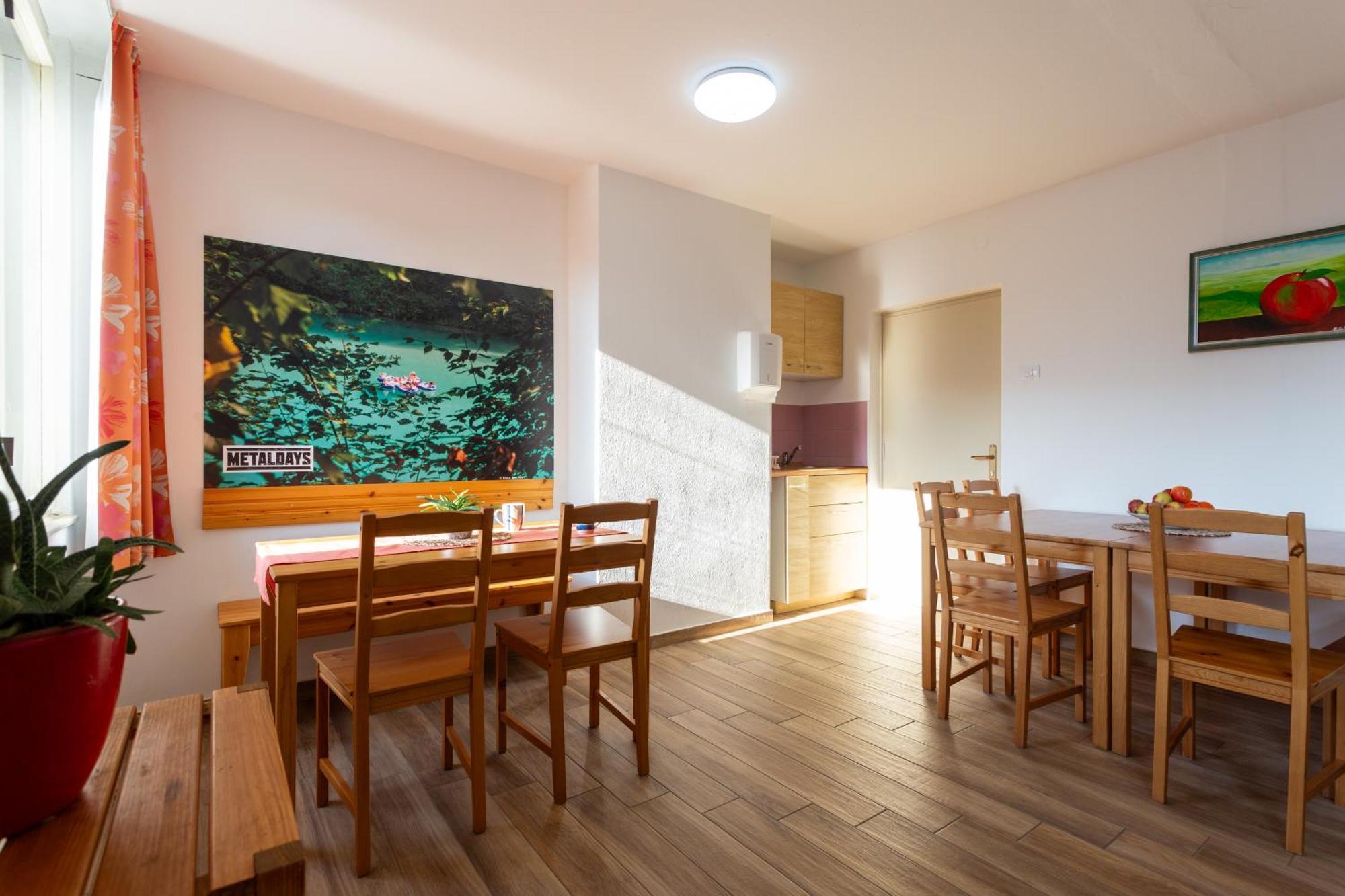 Yapka Rooms Tolmin Luaran gambar