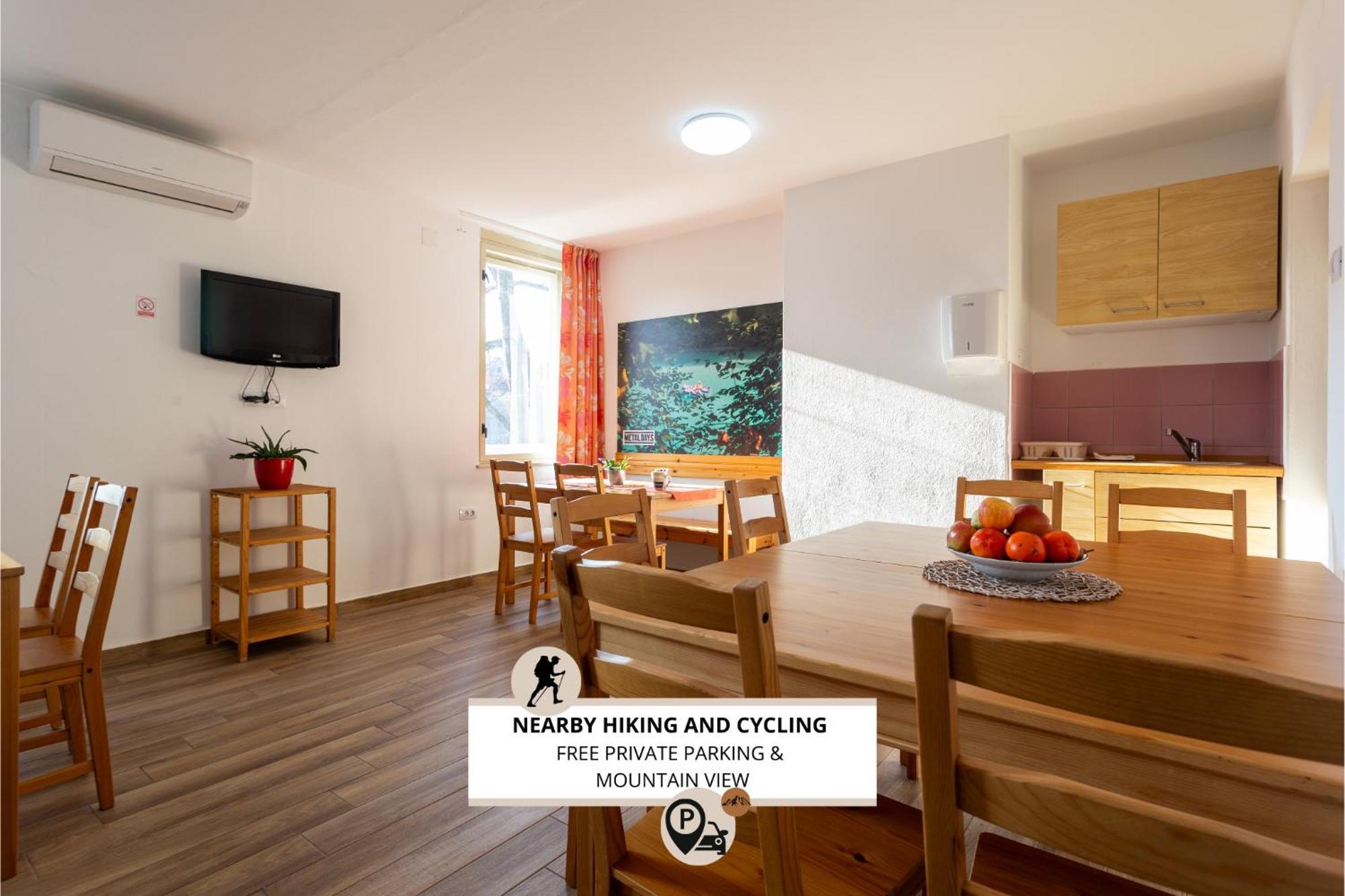 Yapka Rooms Tolmin Luaran gambar
